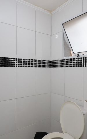 Casa à venda com 250m², 4 quartos e 1 vagaBanheiro da Suíte 2