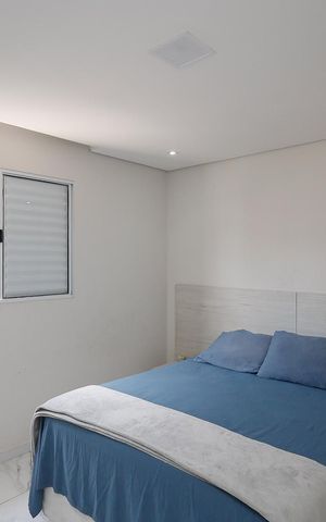 Casa à venda com 250m², 4 quartos e 1 vagaQuarto 4