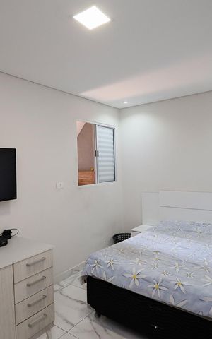 Casa à venda com 250m², 4 quartos e 1 vagaSuíte 1