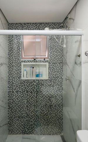 Casa à venda com 250m², 4 quartos e 1 vagaBanheiro da Suíte 1