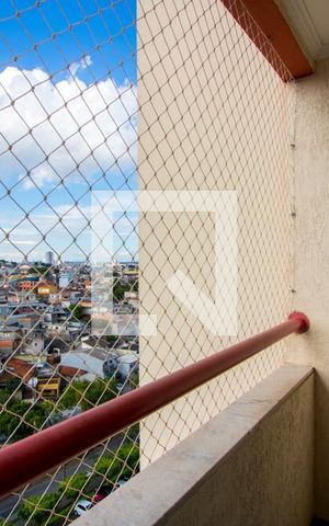 Apartamento à venda com 68m², 3 quartos e 1 vagaVaranda
