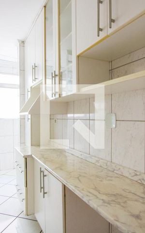 Apartamento à venda com 68m², 3 quartos e 1 vagaCozinha