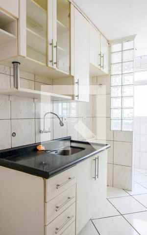 Apartamento à venda com 68m², 3 quartos e 1 vagaCozinha