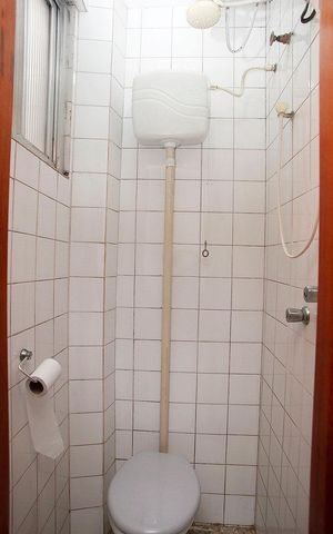 Apartamento para alugar com 110m², 3 quartos e sem vagaBanheiro 2 Serviço