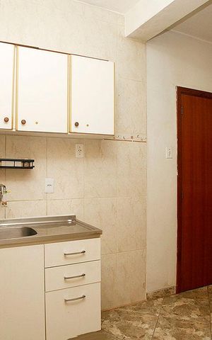 Apartamento para alugar com 110m², 3 quartos e sem vagaCozinha