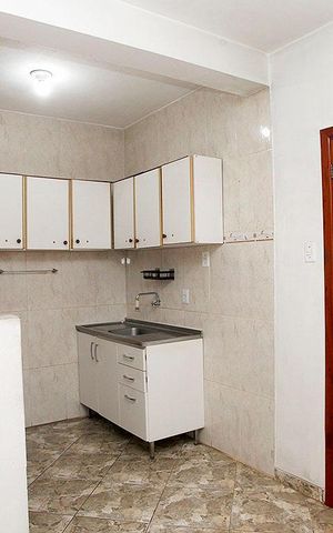 Apartamento para alugar com 110m², 3 quartos e sem vagaCozinha