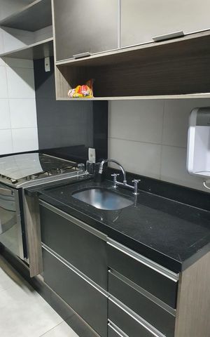Apartamento à venda com 79m², 2 quartos e 1 vaga