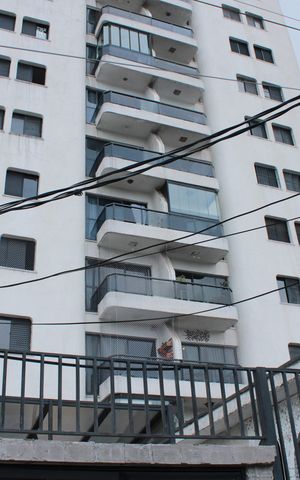 Apartamento à venda com 314m², 4 quartos e 4 vagasFachada
