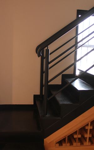 Apartamento à venda com 314m², 4 quartos e 4 vagasEscada 