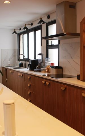 Apartamento à venda com 314m², 4 quartos e 4 vagasCozinha