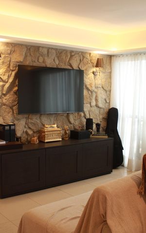 Apartamento à venda com 314m², 4 quartos e 4 vagasSala