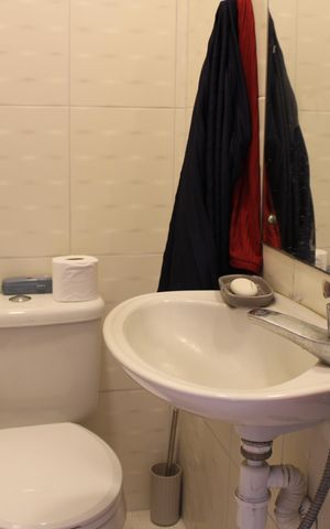 Apartamento à venda com 314m², 4 quartos e 4 vagasBanheiro de serviço