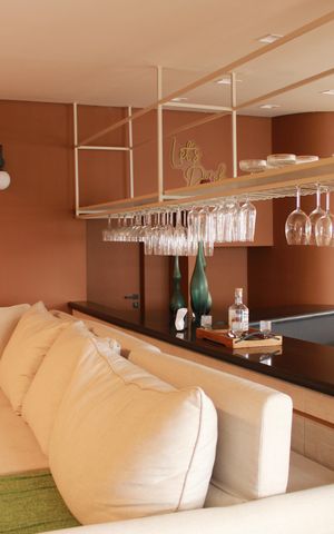 Apartamento à venda com 314m², 4 quartos e 4 vagasSalão de Festas