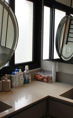 Apartamento à venda com 314m², 4 quartos e 4 vagasBanheiro da Suíte