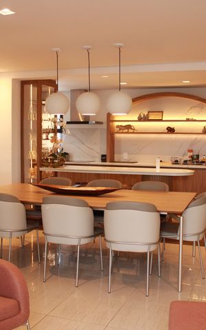 Apartamento à venda com 314m², 4 quartos e 4 vagasSala