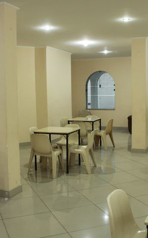 Apartamento à venda com 314m², 4 quartos e 4 vagasÁrea comum - Salão de festas