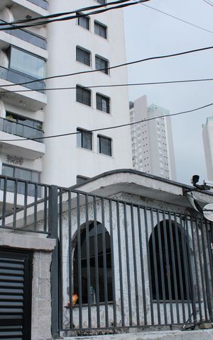 Apartamento à venda com 314m², 4 quartos e 4 vagasFachada