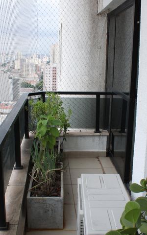 Apartamento à venda com 314m², 4 quartos e 4 vagasVaranda da Sala
