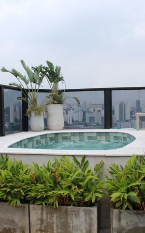 Apartamento à venda com 314m², 4 quartos e 4 vagasPiscina