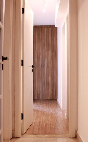 Apartamento à venda com 314m², 4 quartos e 4 vagasCorredor