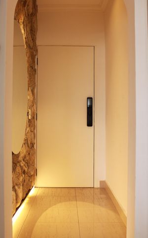 Apartamento à venda com 314m², 4 quartos e 4 vagasHall de entrada