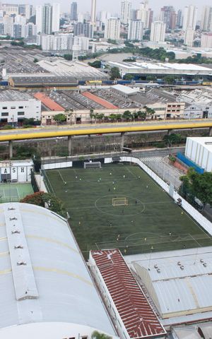 Apartamento à venda com 314m², 4 quartos e 4 vagasVista da varanda do Quarto 3