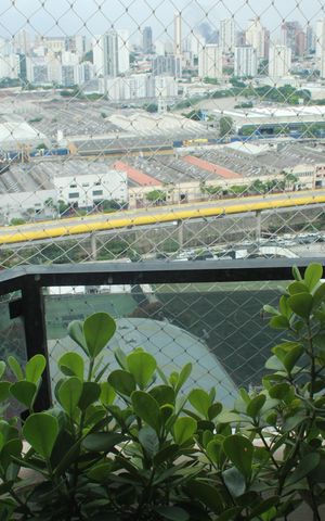 Apartamento à venda com 314m², 4 quartos e 4 vagasVista da Sala