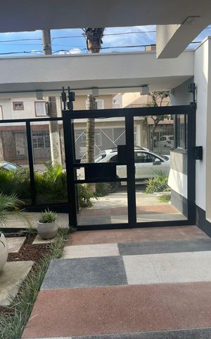 Apartamento para alugar com 27m², 1 quarto e sem vaga Apartamento para alugar com 27m², 1 quarto e sem vagaÁrea externa