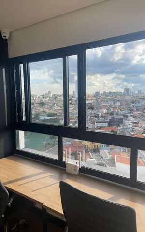 Apartamento para alugar com 27m², 1 quarto e sem vaga Apartamento para alugar com 27m², 1 quarto e sem vagaÁrea externa