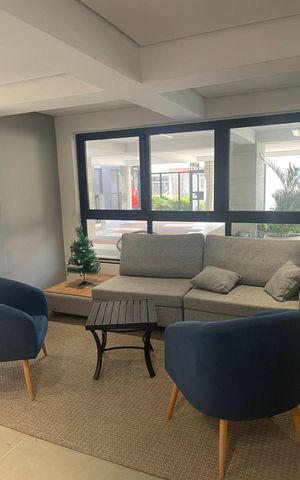 Apartamento para alugar com 27m², 1 quarto e sem vaga Apartamento para alugar com 27m², 1 quarto e sem vagaÁrea externa