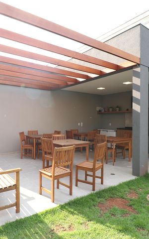 Apartamento à venda com 38m², 1 quarto e sem vagaÁrea comum - Churrasqueira