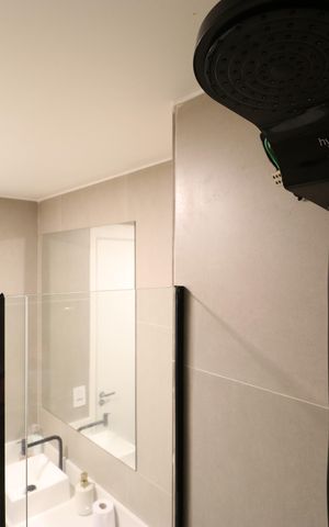 Apartamento à venda com 38m², 1 quarto e sem vagaBanheiro