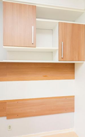 Apartamento à venda com 52m², 2 quartos e 1 vagaQuarto 1