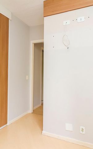 Apartamento à venda com 52m², 2 quartos e 1 vagaQuarto 1