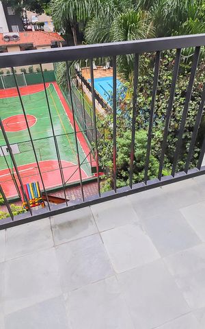 Apartamento à venda com 52m², 2 quartos e 1 vagaVaranda da Sala