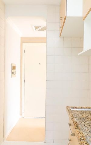 Apartamento à venda com 52m², 2 quartos e 1 vagaCozinha