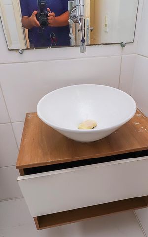 Apartamento à venda com 52m², 2 quartos e 1 vagaBanheiro