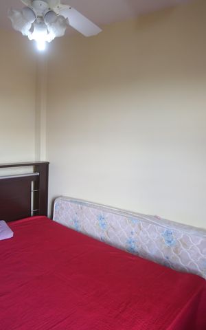 Apartamento à venda com 110m², 3 quartos e 2 vagasQuarto 2