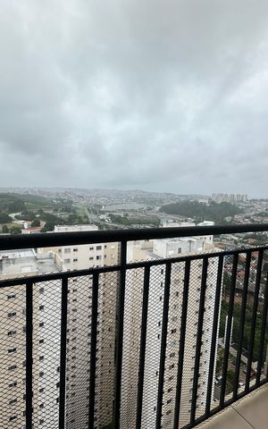 Apartamento à venda com 55m², 2 quartos e 1 vagaVaranda da Sala