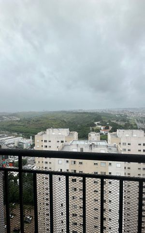 Apartamento à venda com 55m², 2 quartos e 1 vagaVaranda da Sala