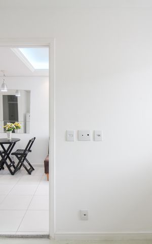 Apartamento à venda com 32m², 1 quarto e sem vaga Apartamento à venda com 32m², 1 quarto e sem vagaQuarto