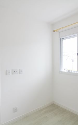 Apartamento à venda com 32m², 1 quarto e sem vaga Apartamento à venda com 32m², 1 quarto e sem vagaQuarto