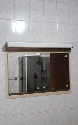 Casa para alugar com 260m², 3 quartos e 2 vagasBanheiro