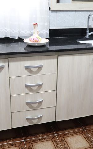 Casa para alugar com 260m², 3 quartos e 2 vagasBanheiro