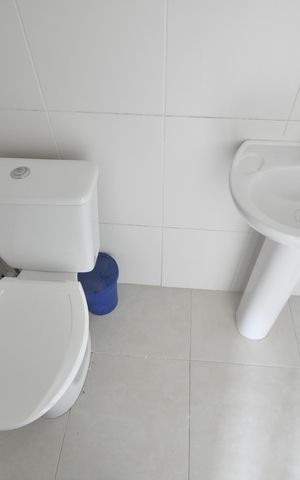 Apartamento à venda com 36m², 1 quarto e sem vagaBanheiro