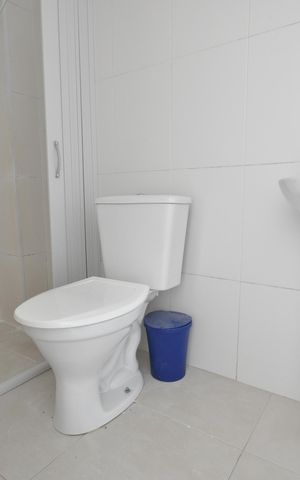 Apartamento à venda com 36m², 1 quarto e sem vagaBanheiro
