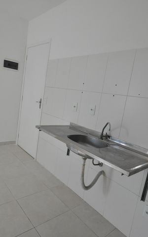 Apartamento à venda com 36m², 1 quarto e sem vagaCozinha