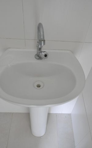 Apartamento à venda com 36m², 1 quarto e sem vagaBanheiro