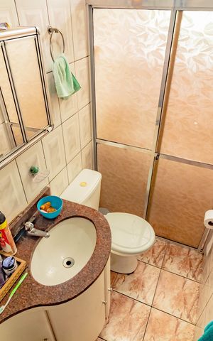 Casa à venda com 150m², 2 quartos e sem vaga