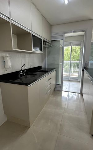 Apartamento à venda com 70m², 2 quartos e 1 vaga Apartamento à venda com 70m², 2 quartos e 1 vagaCozinha